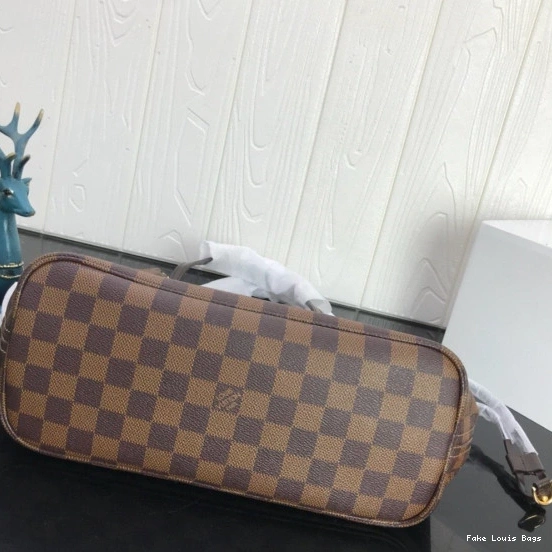 Repzbay VUITTON PM NEVERFULL LOUIS 0812